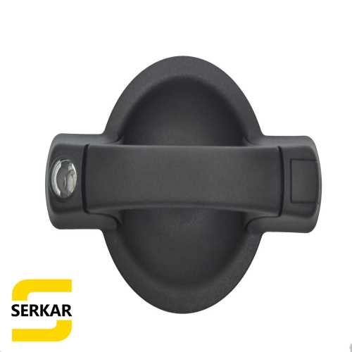 DOBLO DIŞ KAPI AÇMA  KOLU ORTA SÜRGÜLÜ SAĞ KAPALI TİP Ürün Görseli